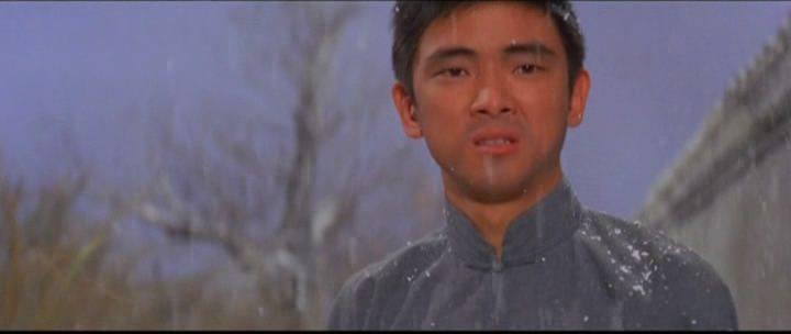 Кадр из фильма Китайский боксер / Long hu dou (1970)