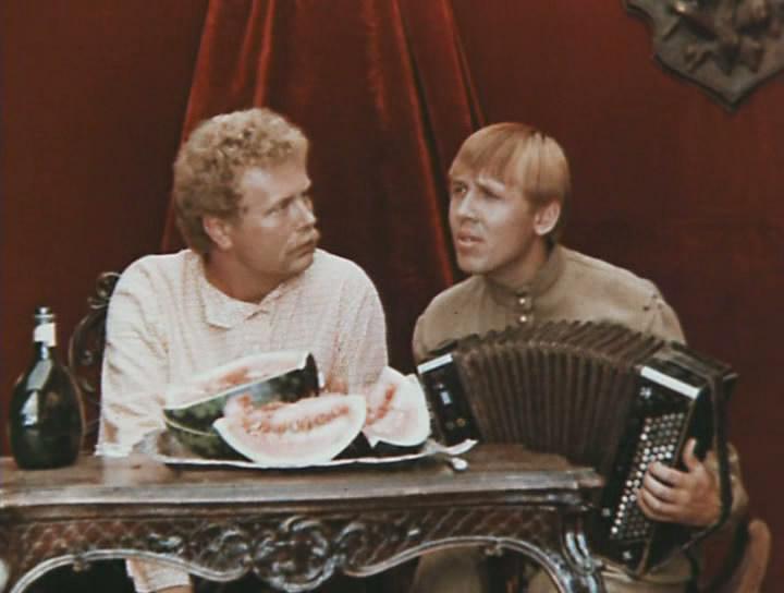 Кадр из фильма Бумбараш (1971)