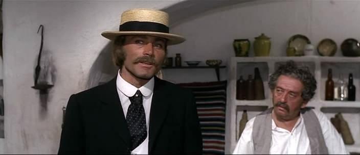 Кадр из фильма Напарники / Vamos a matar, compañeros (1970)