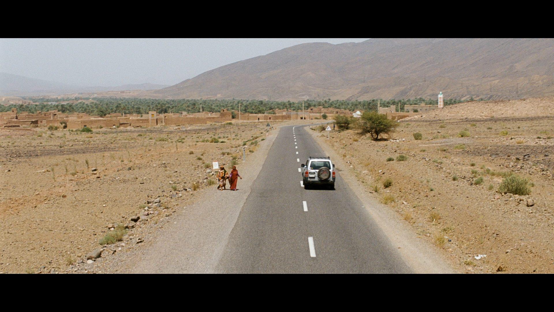 Кадр из фильма Съезд на Марракеш / Exit Marrakech (2013)