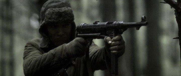 Кадр из фильма Адский бункер: Восстание спецназа / Outpost: Rise of the Spetsnaz (2013)