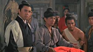 Кадры из фильма Король орел (Королевский орел) / Ying wang (King eagle) (1971)