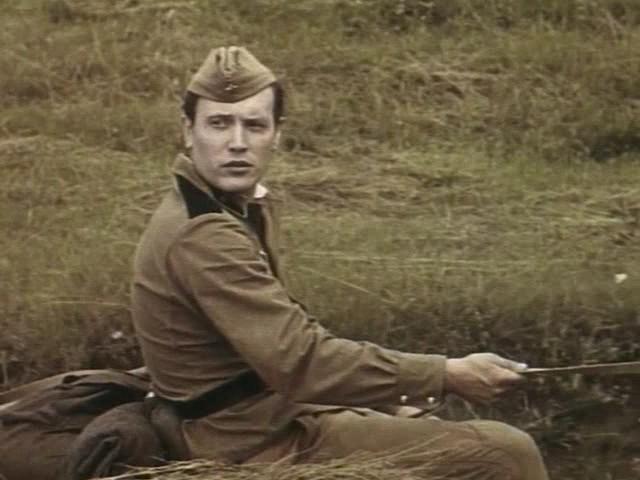Кадр из фильма Лето рядового Дедова (1971)