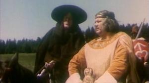 Кадры из фильма Перстень княгини Анны / Pierscien ksieznej Anny (1971)