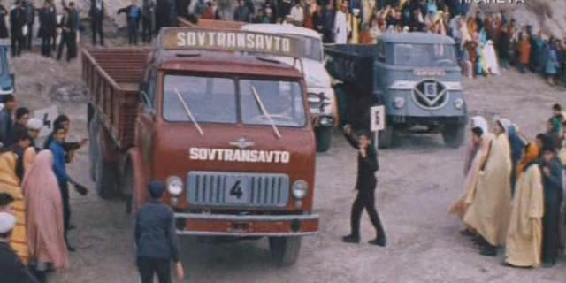 Кадр из фильма Мировой парень (1971)