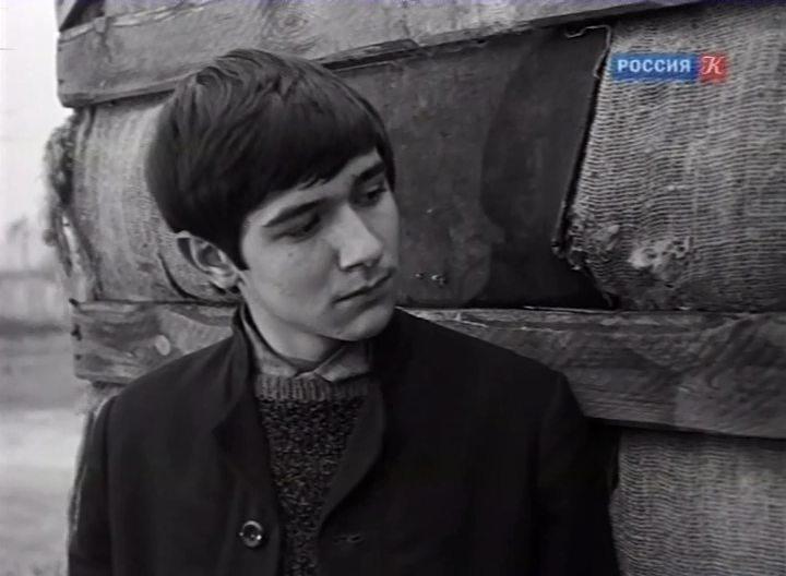 Кадр из фильма Долгие проводы (1971)