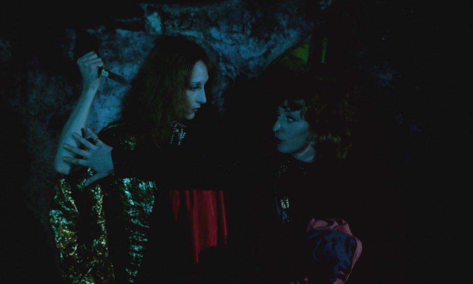 Кадр из фильма Реквием по Вампиру / Requiem pour un vampire (1971)