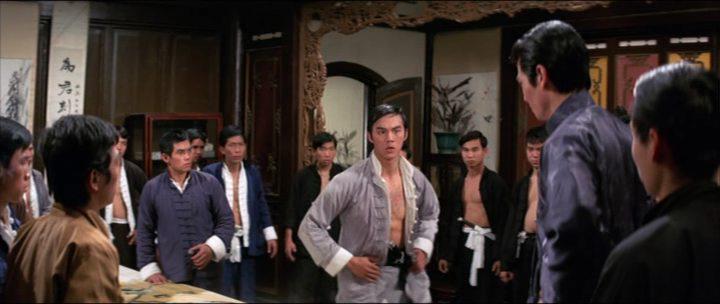 Кадр из фильма Дуэль / Quan ji (1971)