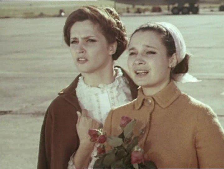 Кадр из фильма Алло, Варшава! (1971)