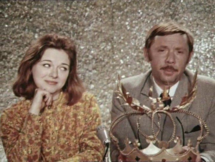 Кадр из фильма Алло, Варшава! (1971)