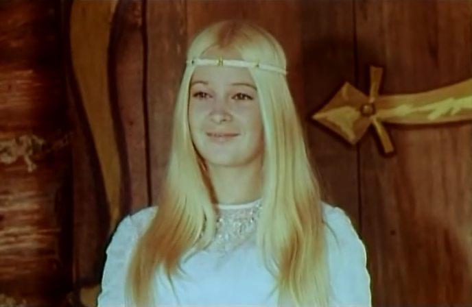 Кадр из фильма Весенняя сказка (1971)