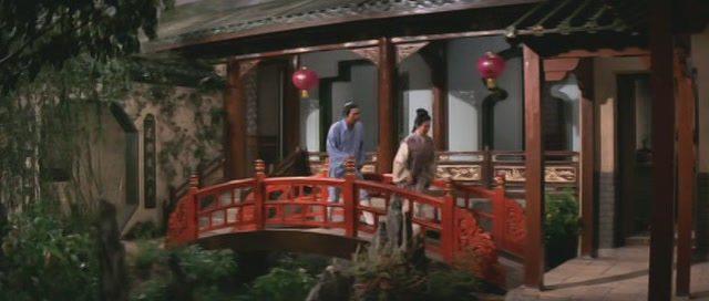 Кадр из фильма Быстрый рыцарь / Lei ru fung (1971)