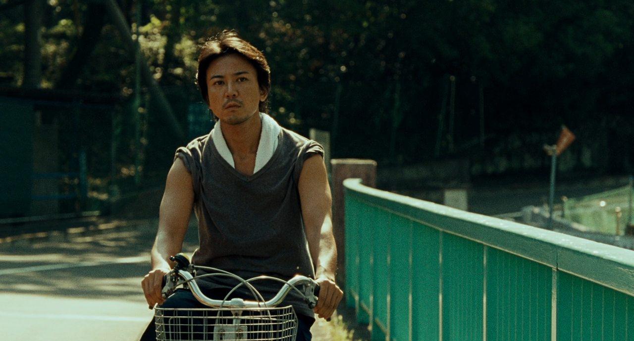 Кадр из фильма Долина прощаний / Sayonara keikoku (2013)