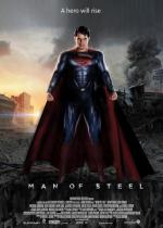 Человек из стали / Man of Steel (2013)