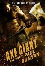 Баньян / Axe Giant: The Wrath of Paul Bunyan (2013)