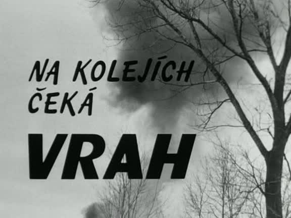 Кадр из фильма Пропавшие банкноты / Na kolejích ceká vrah (1971)