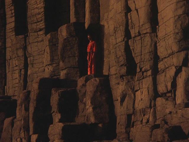 Кадр из фильма Молчание / Chinmoku (1971)