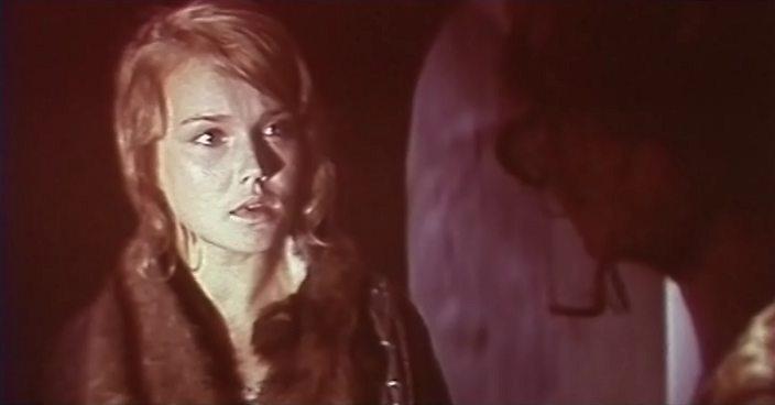 Кадр из фильма Могила льва (1971)