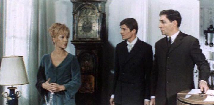Кадр из фильма Человек с другой стороны (1971)