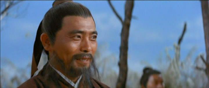 Кадр из фильма Новый однорукий меченосец / Xin du bi dao (1971)