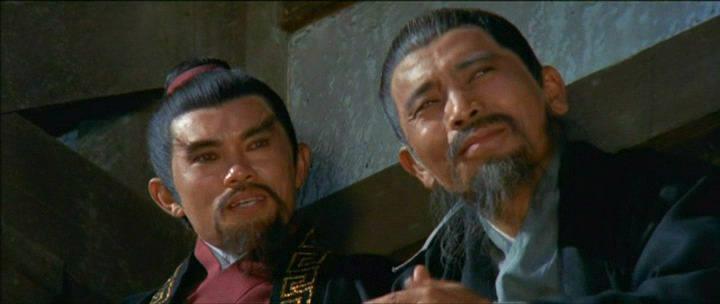 Кадр из фильма Новый однорукий меченосец / Xin du bi dao (1971)