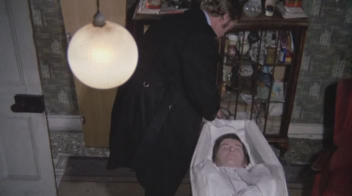 Кадр из фильма Убрать Картера / Get Carter (1971)