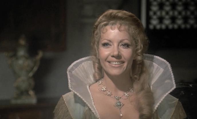 Кадр из фильма Графиня Дракула / Countess Dracula (1971)