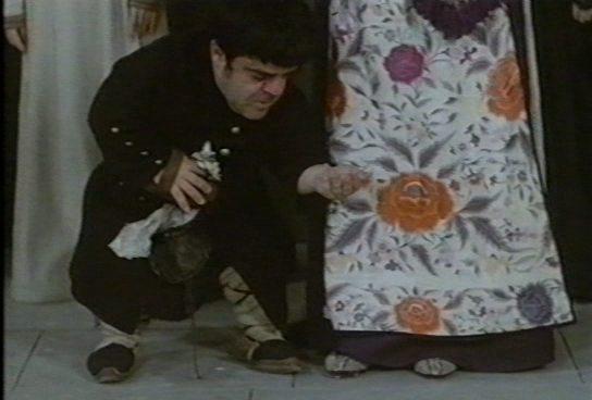 Кадр из фильма Бланш / Blanche (1971)