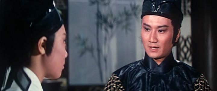 Кадр из фильма Неукротимая восьмерка / Tian long ba jiang (1971)