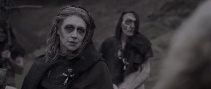 Кадр из фильма Сага о викингах: Тёмные времена / A Viking Saga: The Darkest Day (2013)