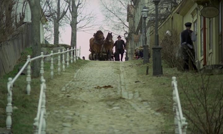Кадр из фильма Эмигранты / Utvandrarna (1971)