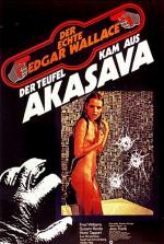 Дьявол прибыл из Акасавы / Der Teufel kam aus Akasava (1971)