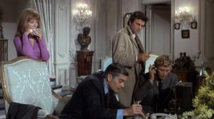 Кадры из фильма Коломбо: Выкуп за мертвеца / Columbo: Ransom for a Dead Man (1971)