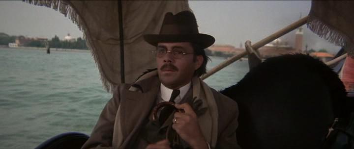 Кадр из фильма Смерть в Венеции / Morte a Venezia (1971)
