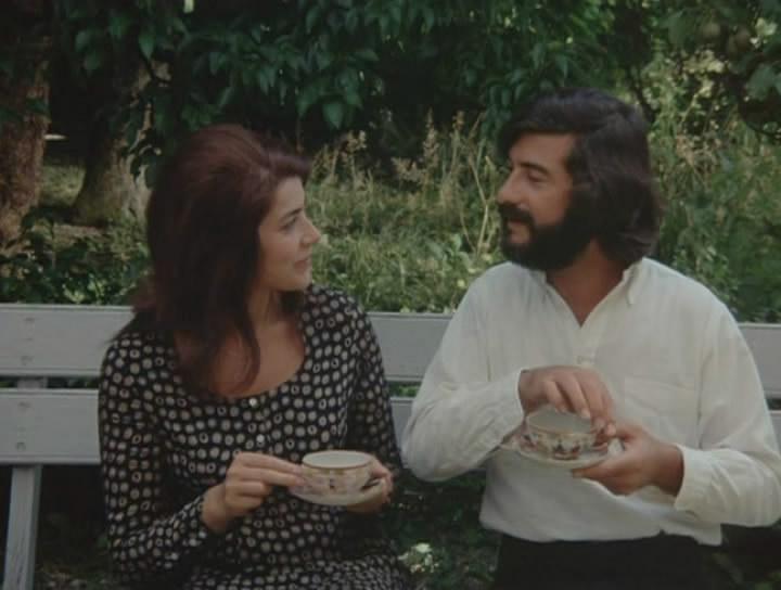 Кадр из фильма Колено Клер / Genou de claire, Le (1971)