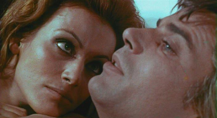Кадр из фильма Ящерица в женской коже / Una lucertola con la pelle di donna (1971)