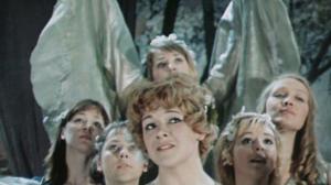 Кадры из фильма Любовь к трем апельсинам (1971)