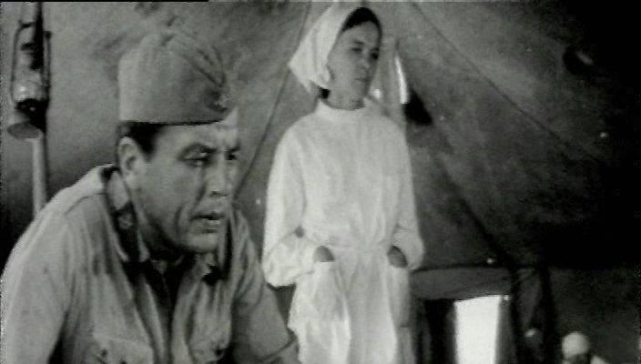 Кадр из фильма Белый взрыв (1971)
