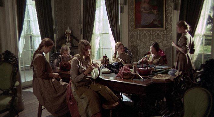 Кадр из фильма Обманутый / The Beguiled (1971)