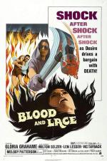 Кровь и кружева / Blood and Lace (1971)