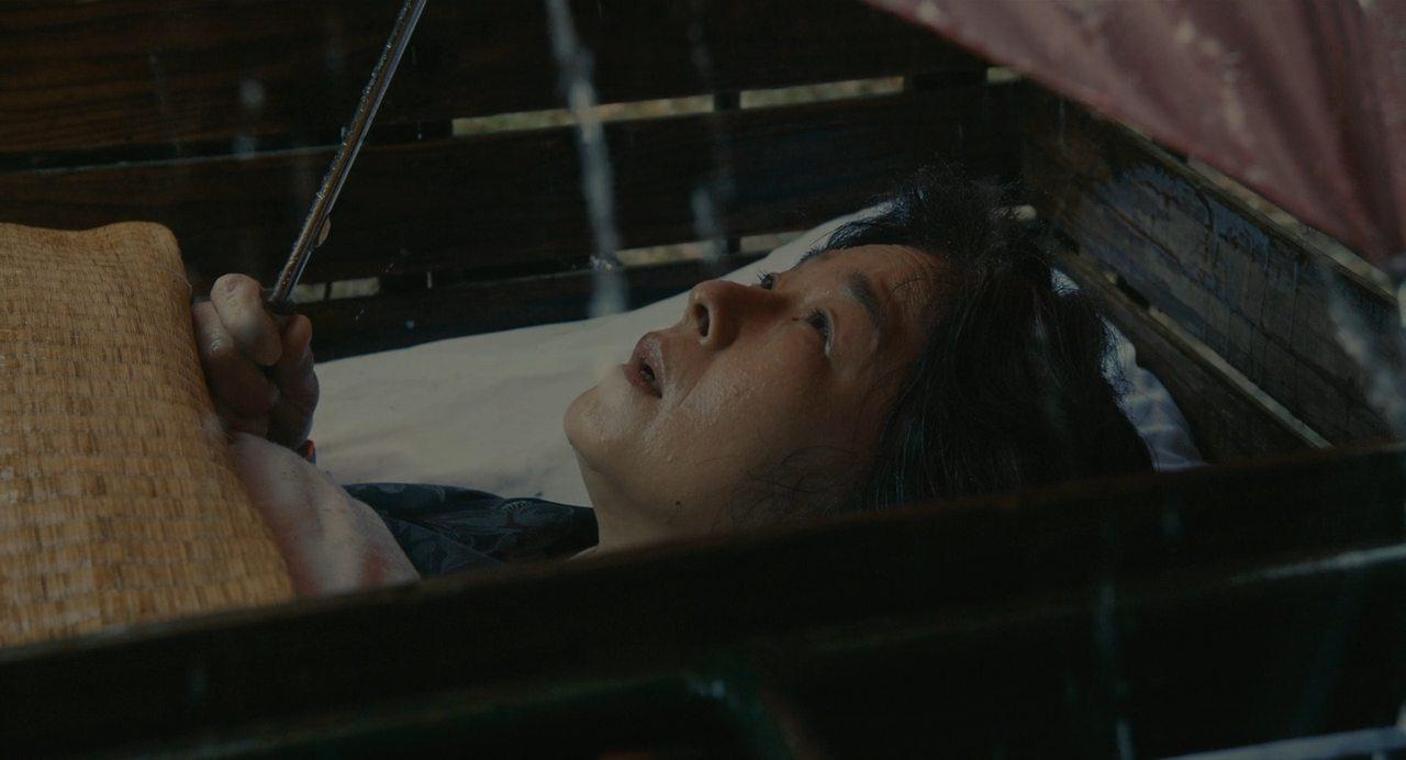 Кадр из фильма Кэйскэ Киносьта: В начале пути / Hajimari no michi (2013)