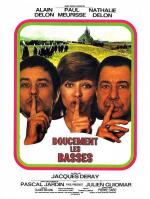 Потише, басы! / Doucement les basses (1971)