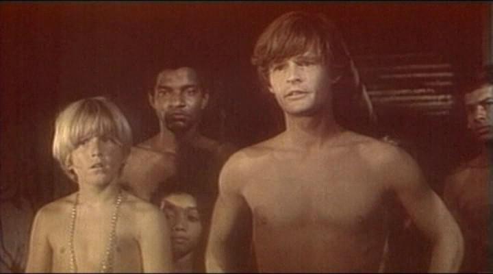 Кадр из фильма Генералы песчаных карьеров / The Sandpit Generals (1971)