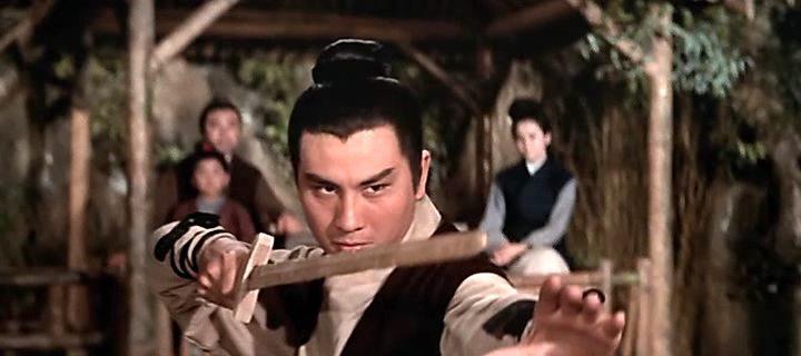 Кадр из фильма Евнух / Gwei tai jian (1971)