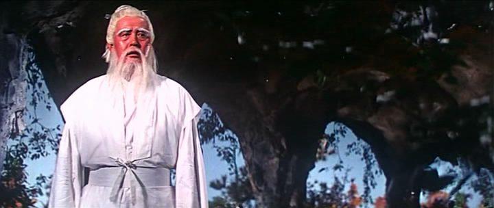 Кадр из фильма Бурная река / Gui nu chuan (The Angry River) (1971)