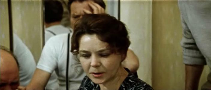 Кадр из фильма Белорусский вокзал (1971)
