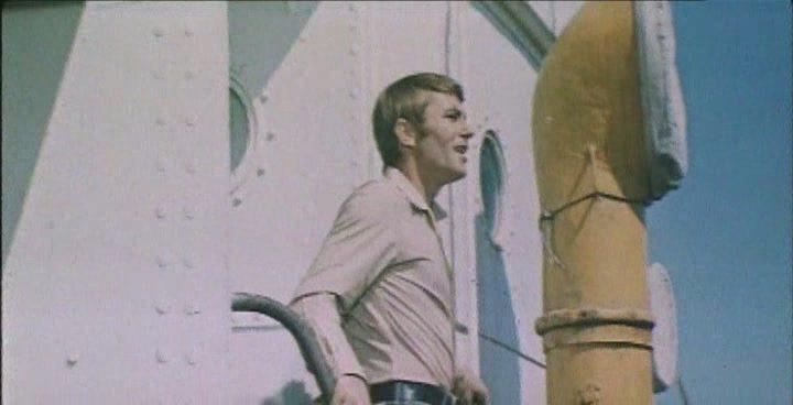 Кадр из фильма Песни моря (1971)