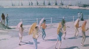 Кадры из фильма Песни моря (1971)