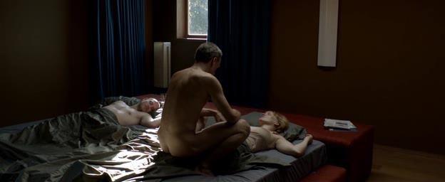 Кадр из фильма Возмутитель спокойствия / Borgman (2013)