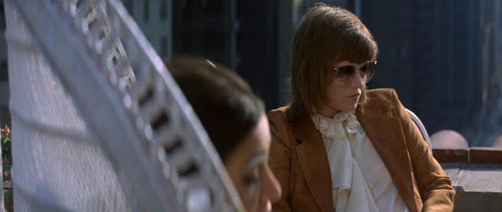 Кадр из фильма Клют / Klute (1971)